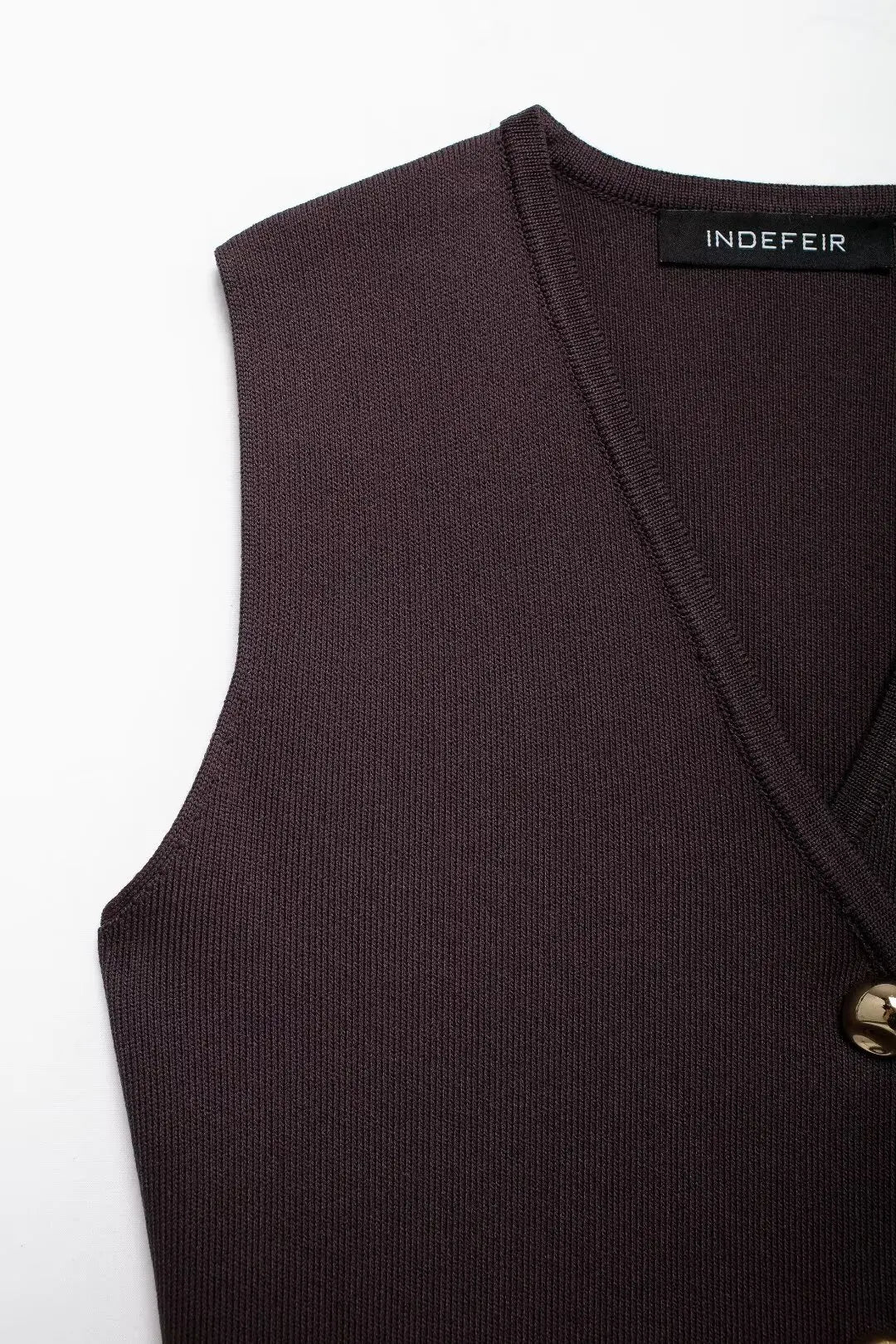 Brayana Vest and Skirt Set