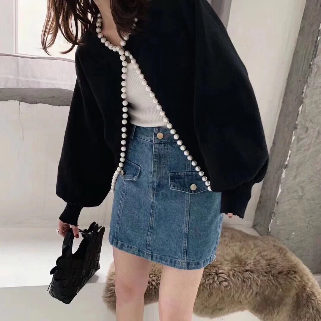 Pearl Cardigan