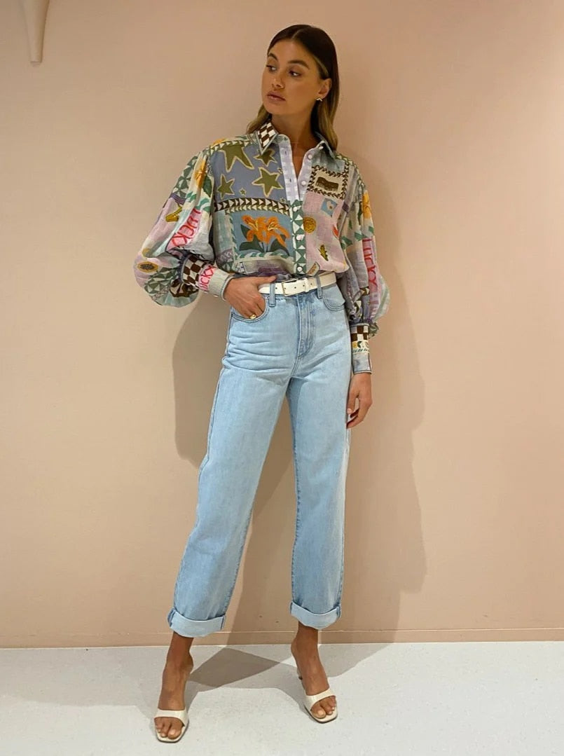 MALYA Top