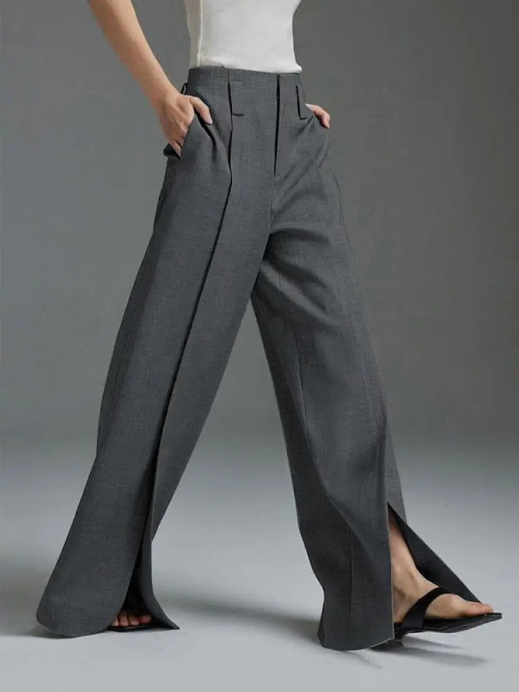 Wide Pants