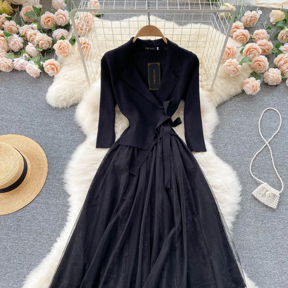 Fall Dress