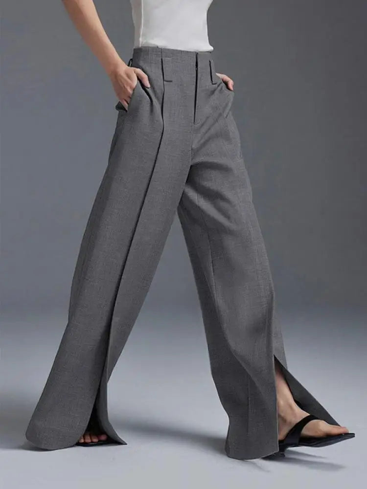 Wide Pants