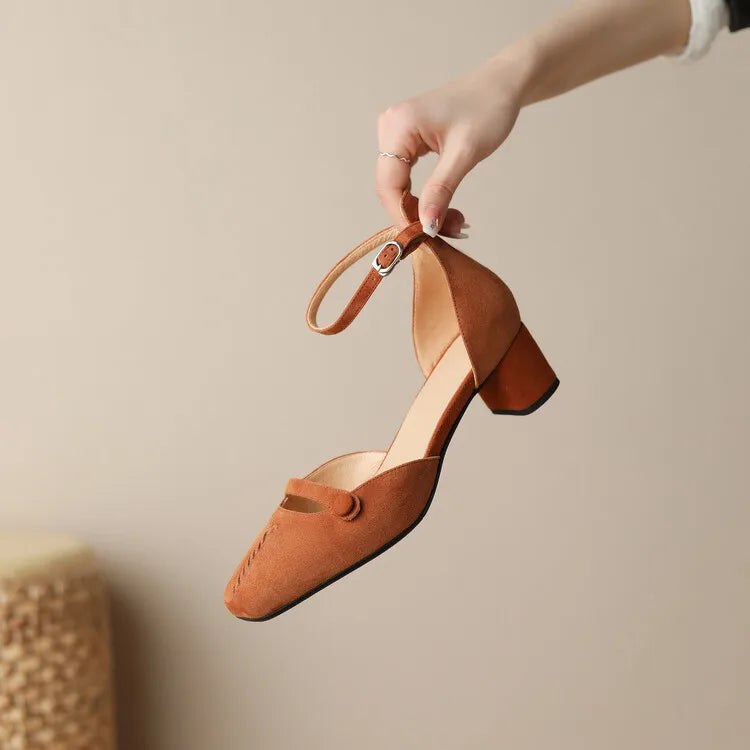 EVELINA SANDALS