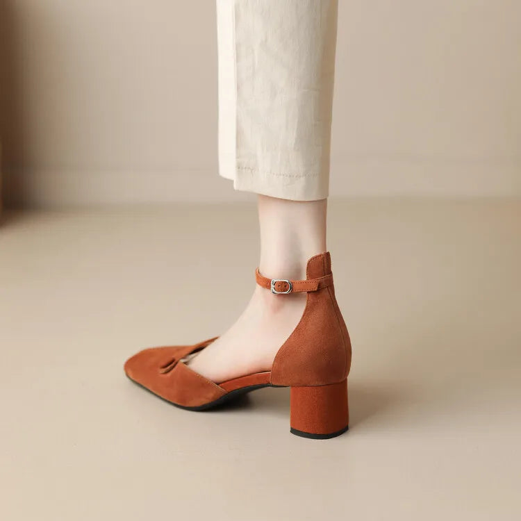 EVELINA SANDALS