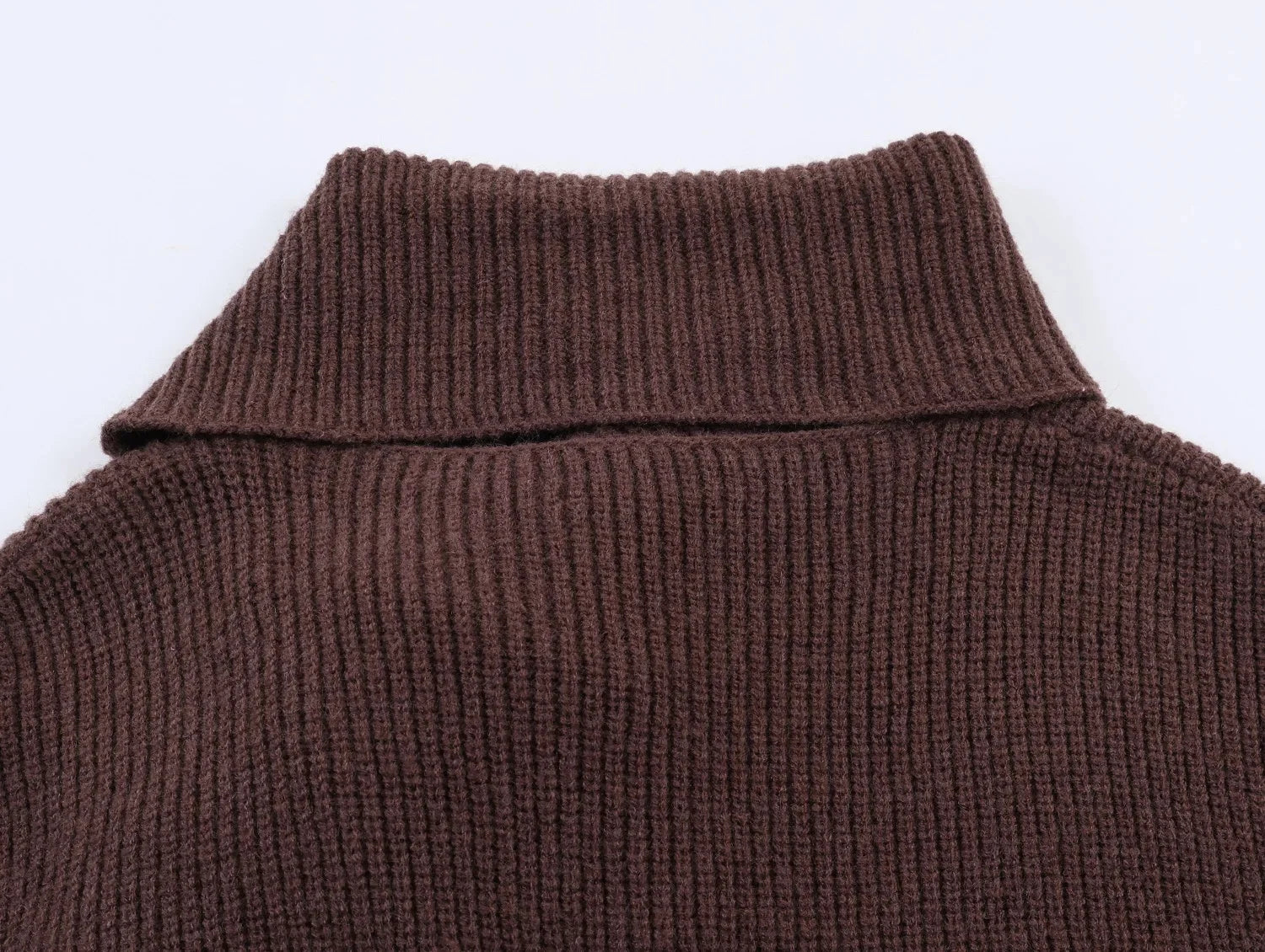 Sweater Scarf Collar