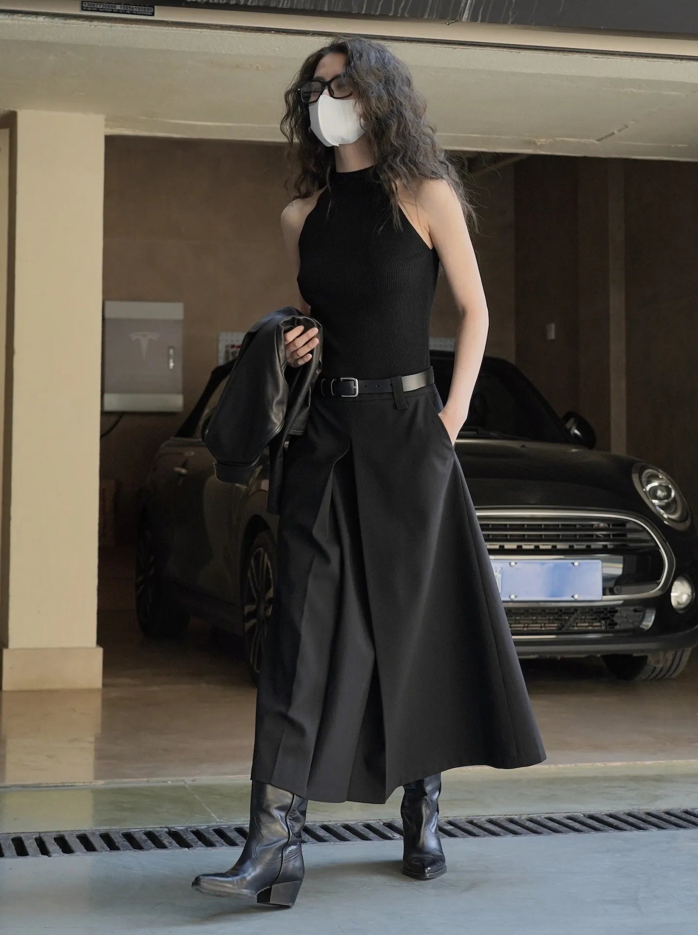 DALIDA Skirt