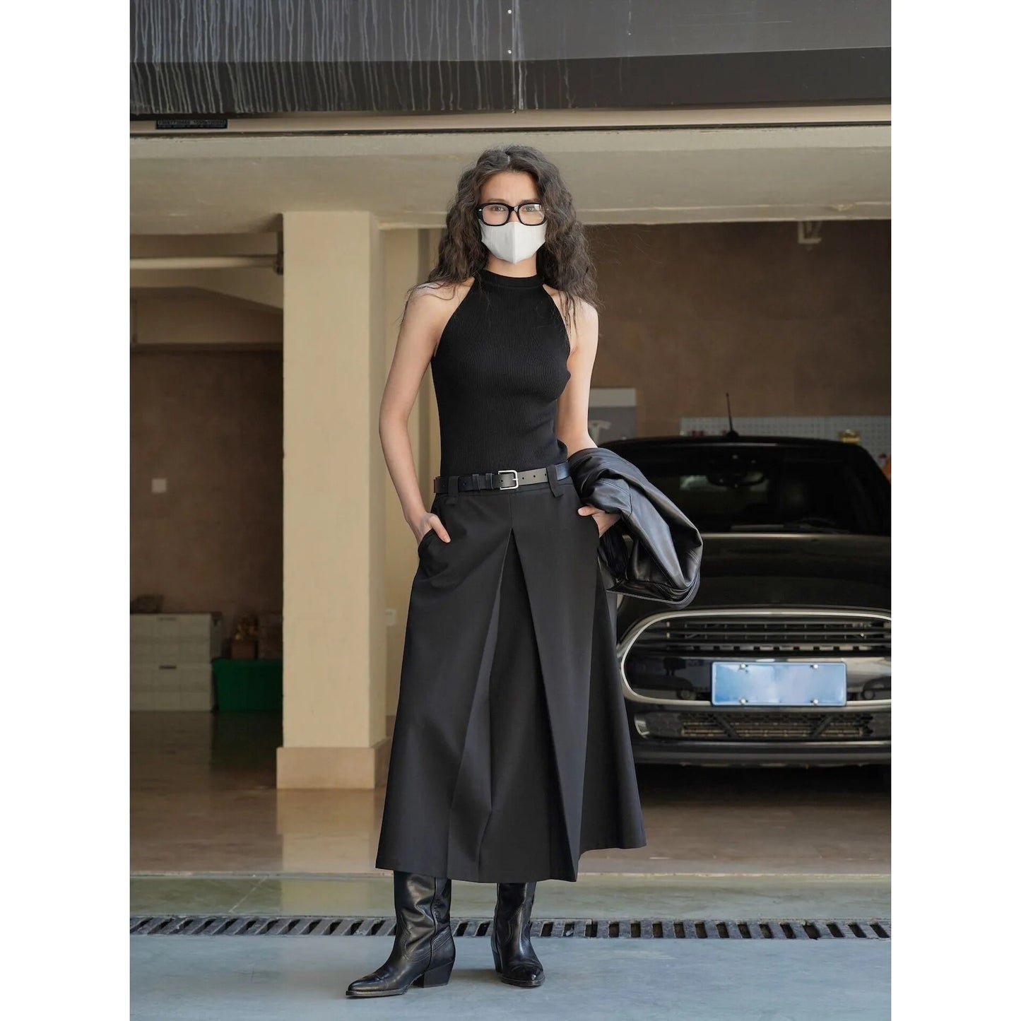 DALIDA Skirt