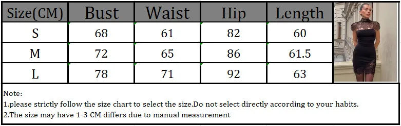 Ursula Lace Backless Mini Dress