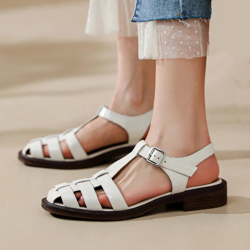Fishman style Sandals