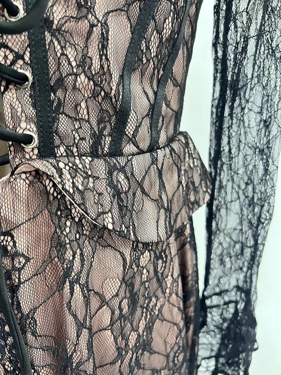 Kattleya Dress