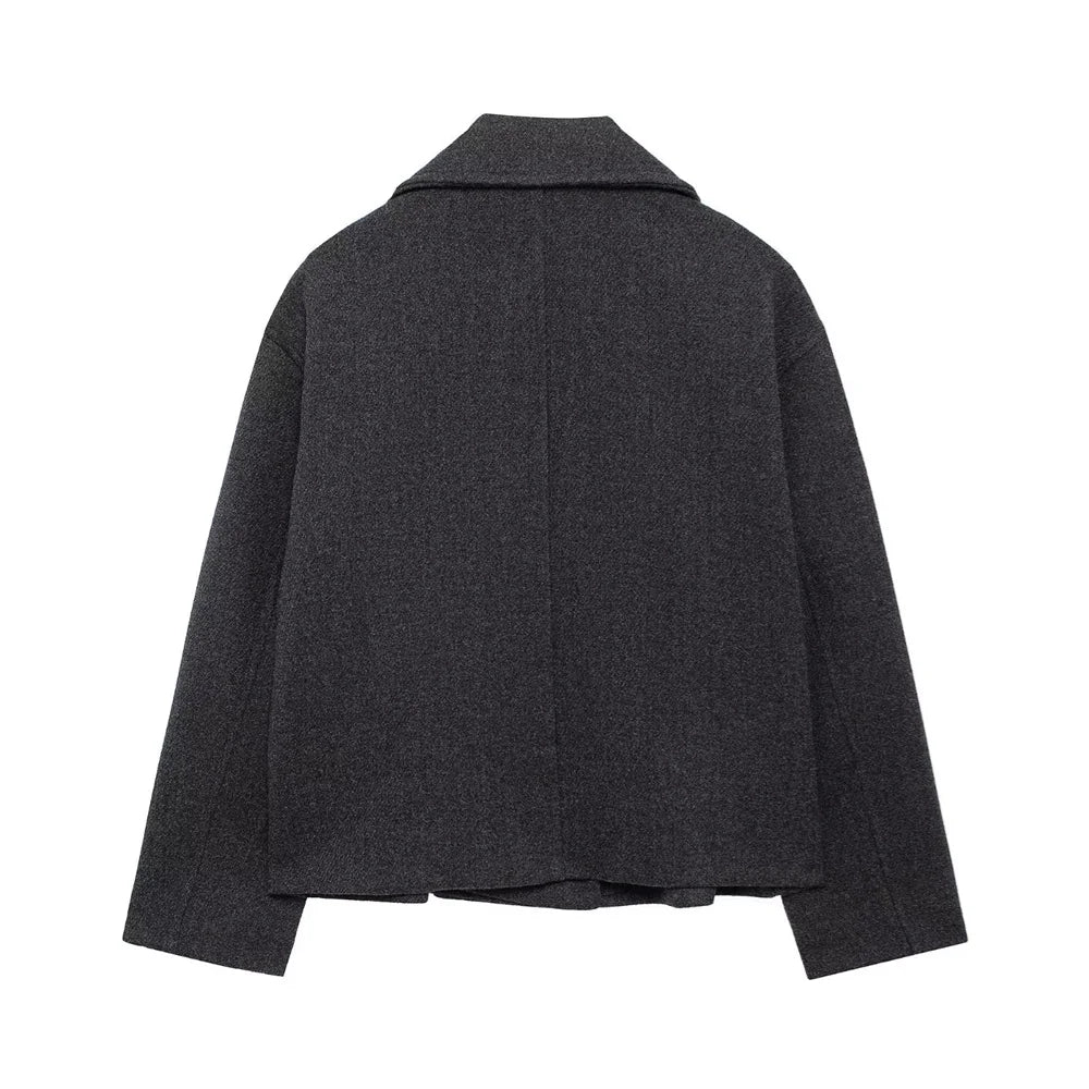 Tessa Short Coat