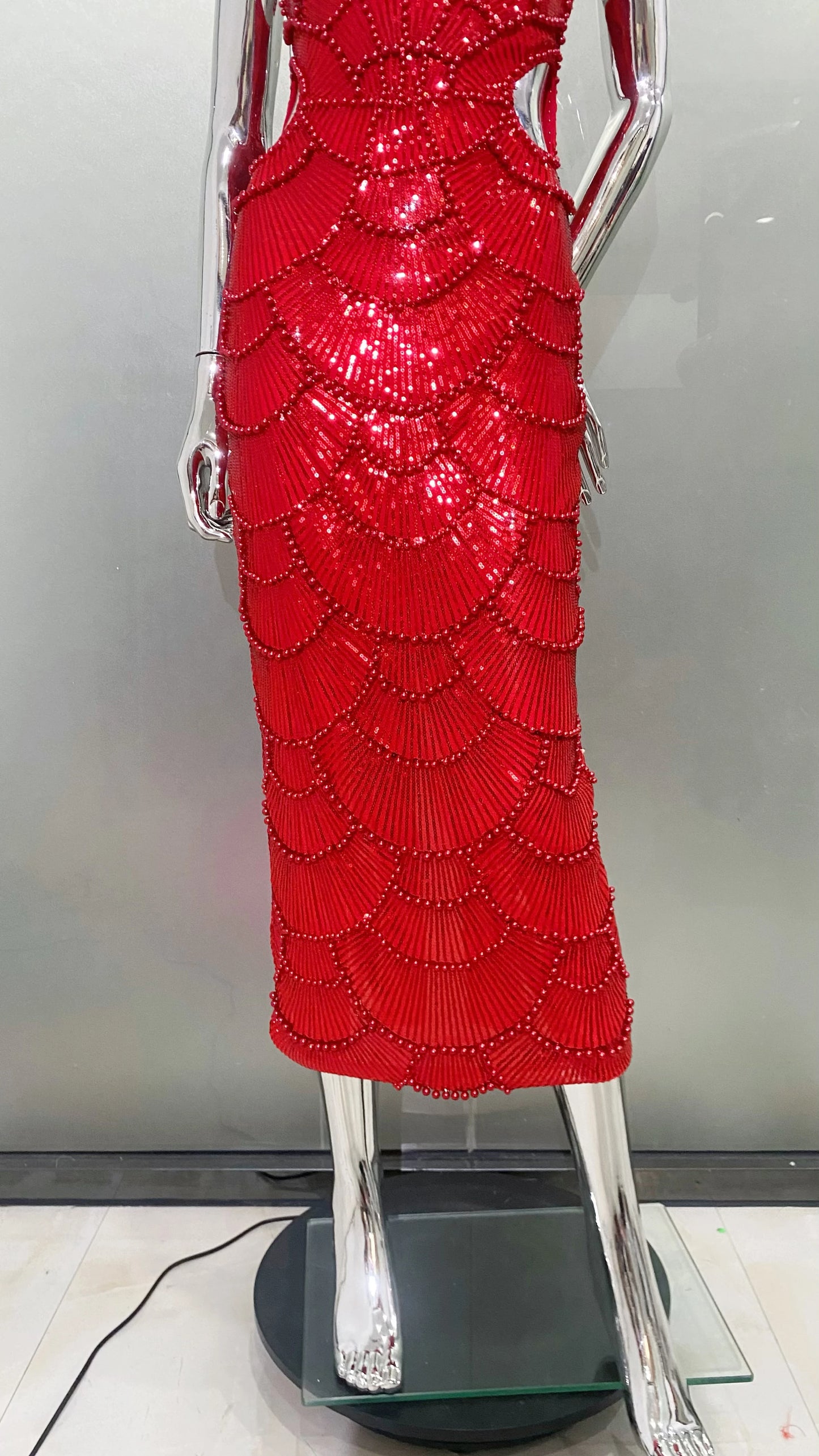 Seashell Dress