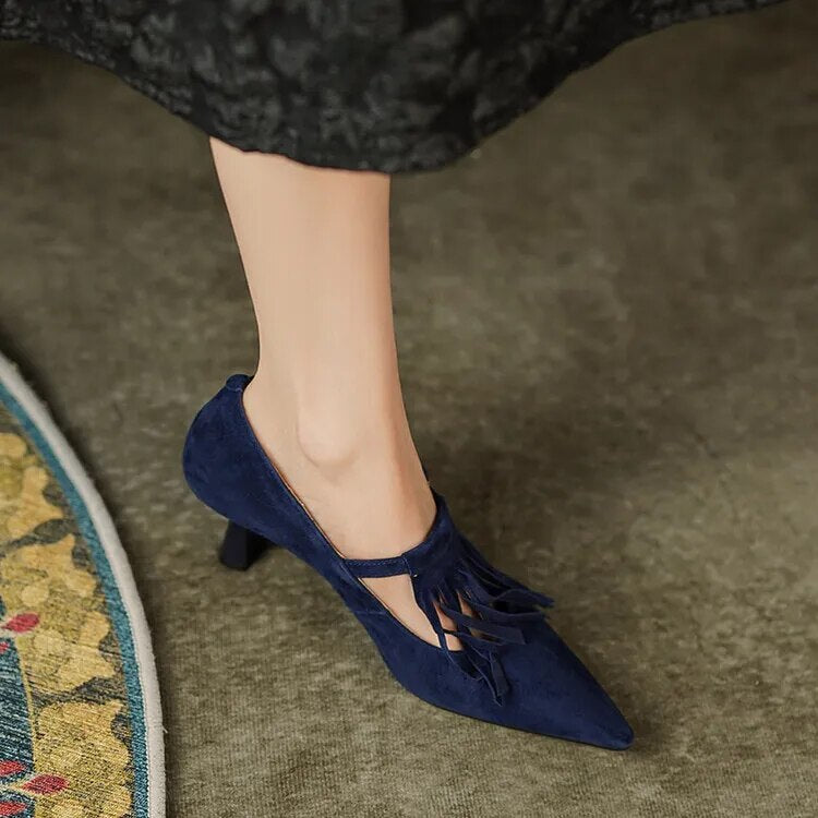 JESSIKA High Heels Shoes