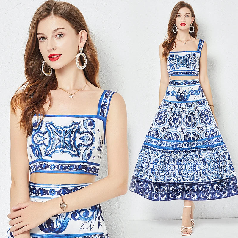 Sula Skirt Suits
