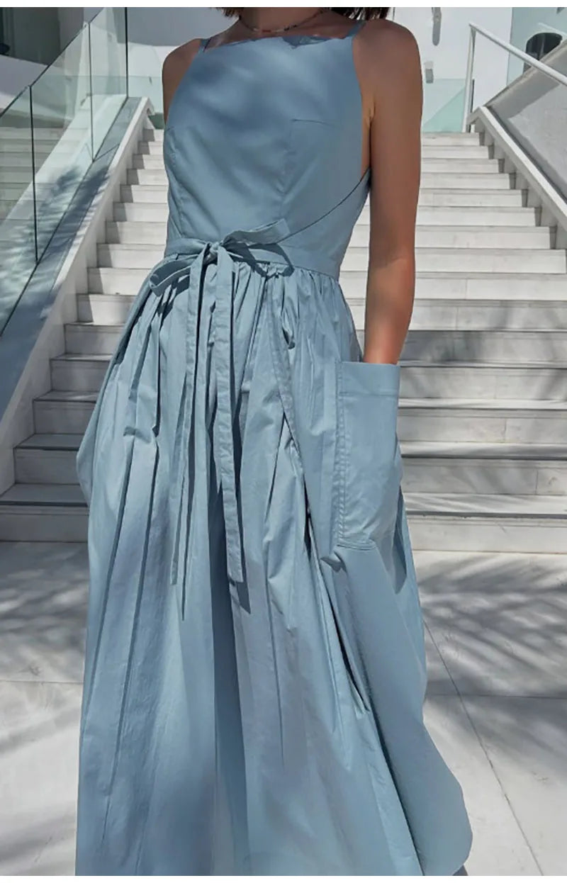 INDIANA Maxi Dress