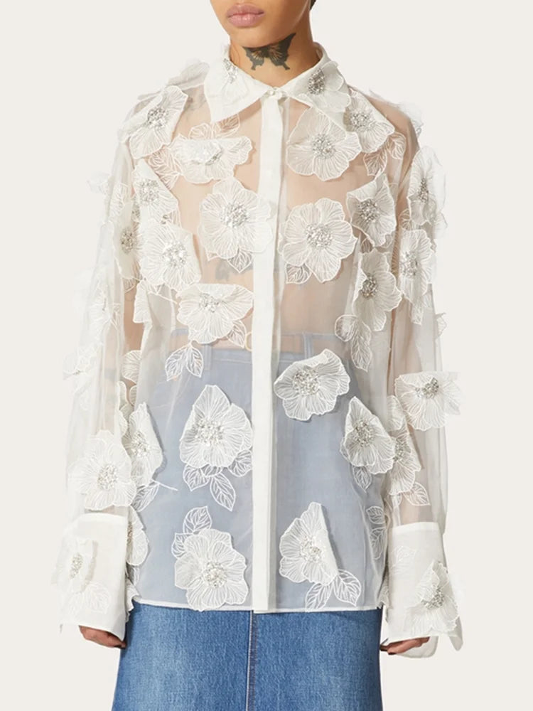 Eva Blouse