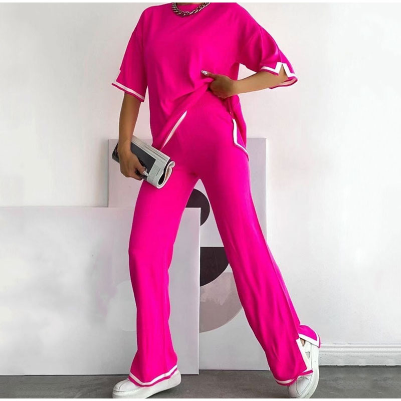 BAKATA Knit Two Piece Set