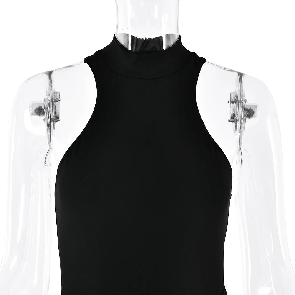 Juiana Satin Maxi Dress