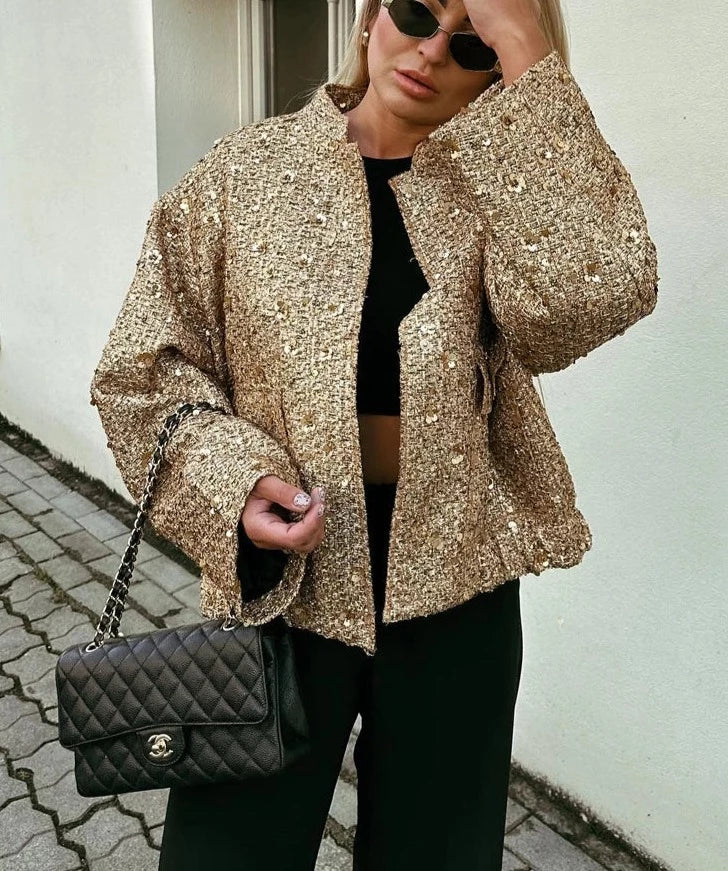 TALULA Croped JACKET