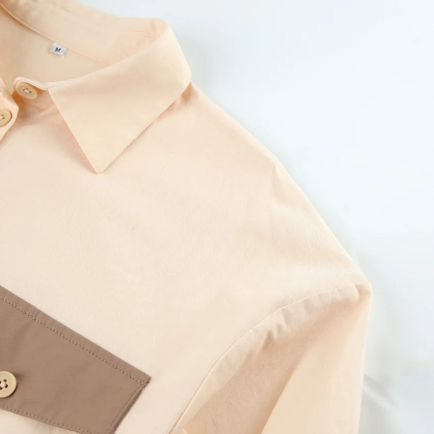 Ruffled Blouse