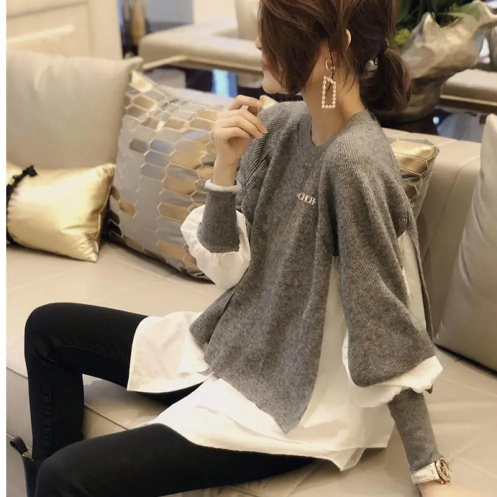 YOLANDA Pullover