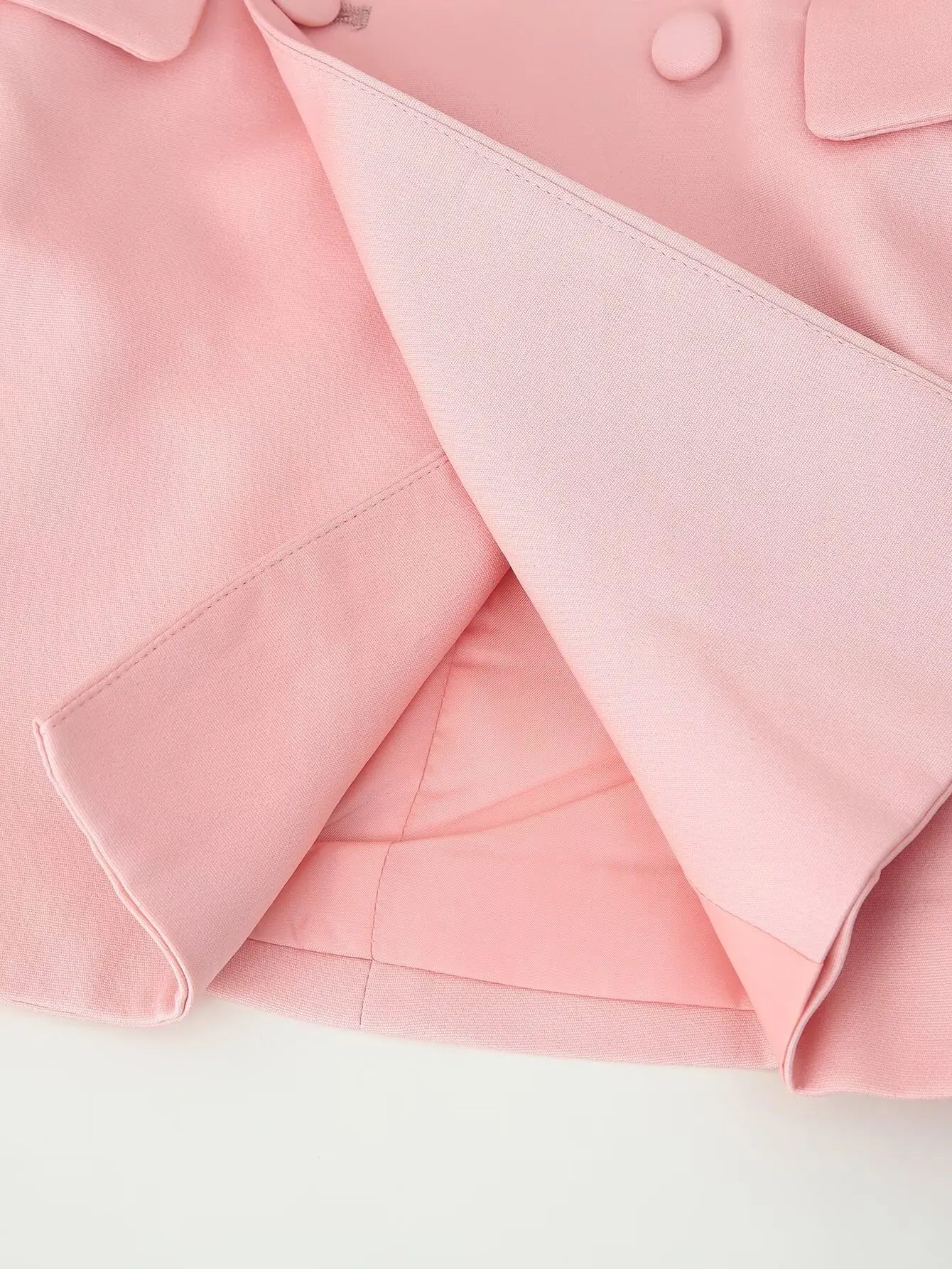 Ernie Two Piece Double Breasted Suits