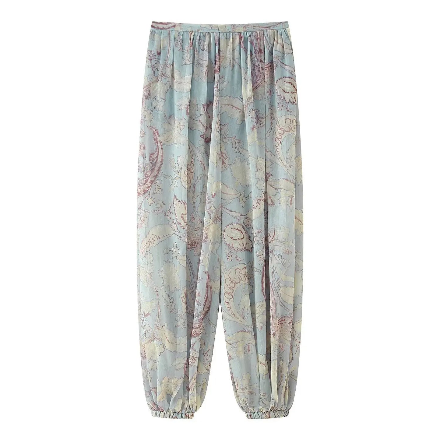 Bloomers Pants