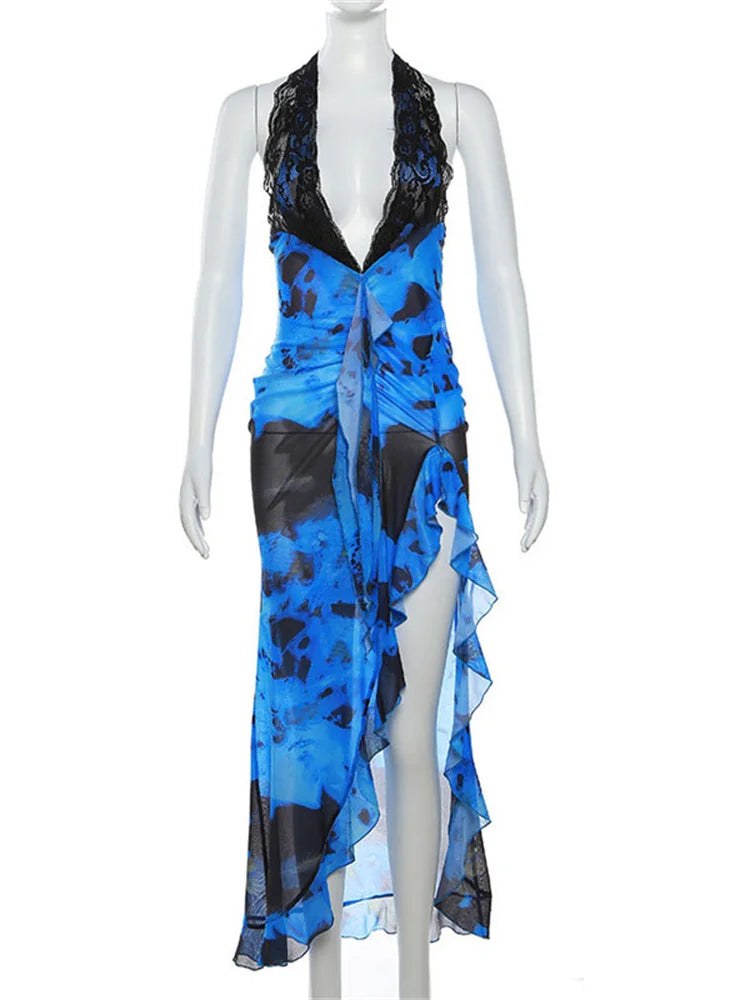 ASHLEN MAXI DRESS