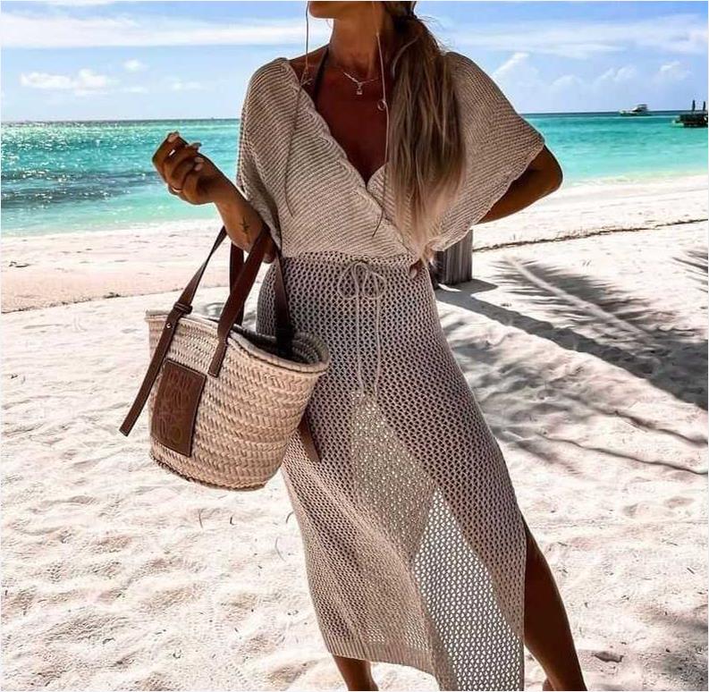 INNEA Boho Beach Dresses