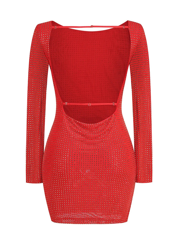 Paula Mini Dress