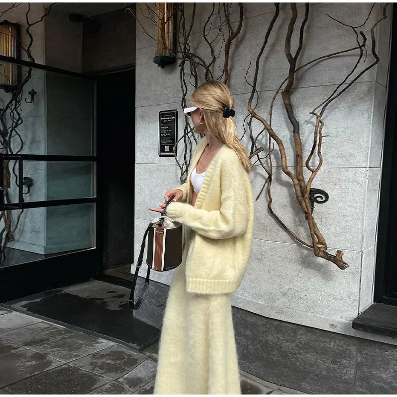 Anelis Warm 2 Pcs Set