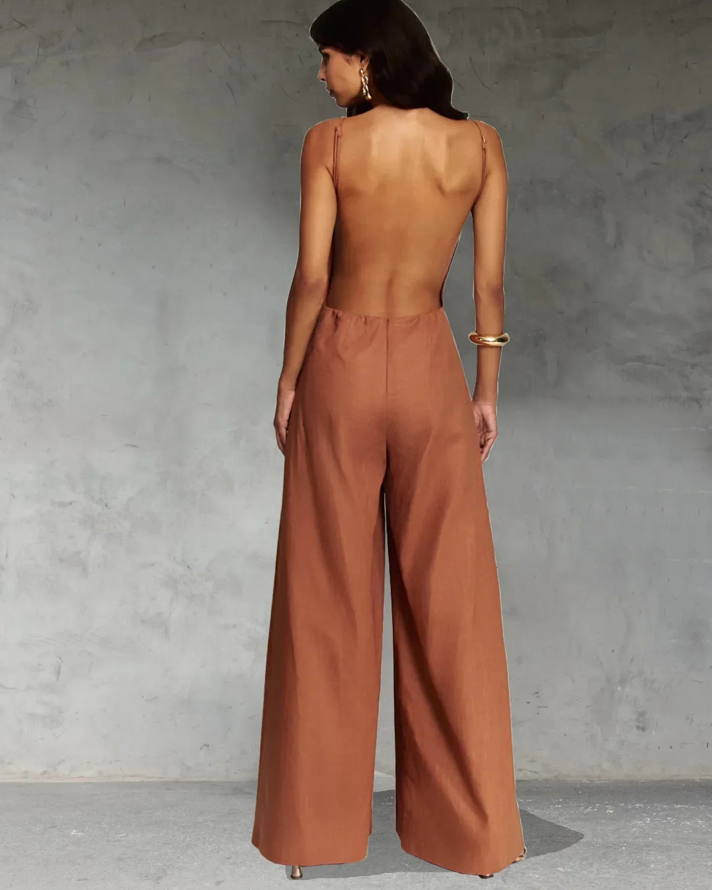 Vacation Summer Jumpsuit