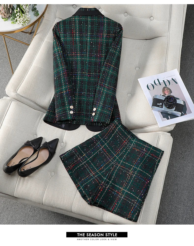 Vera Shorts Set