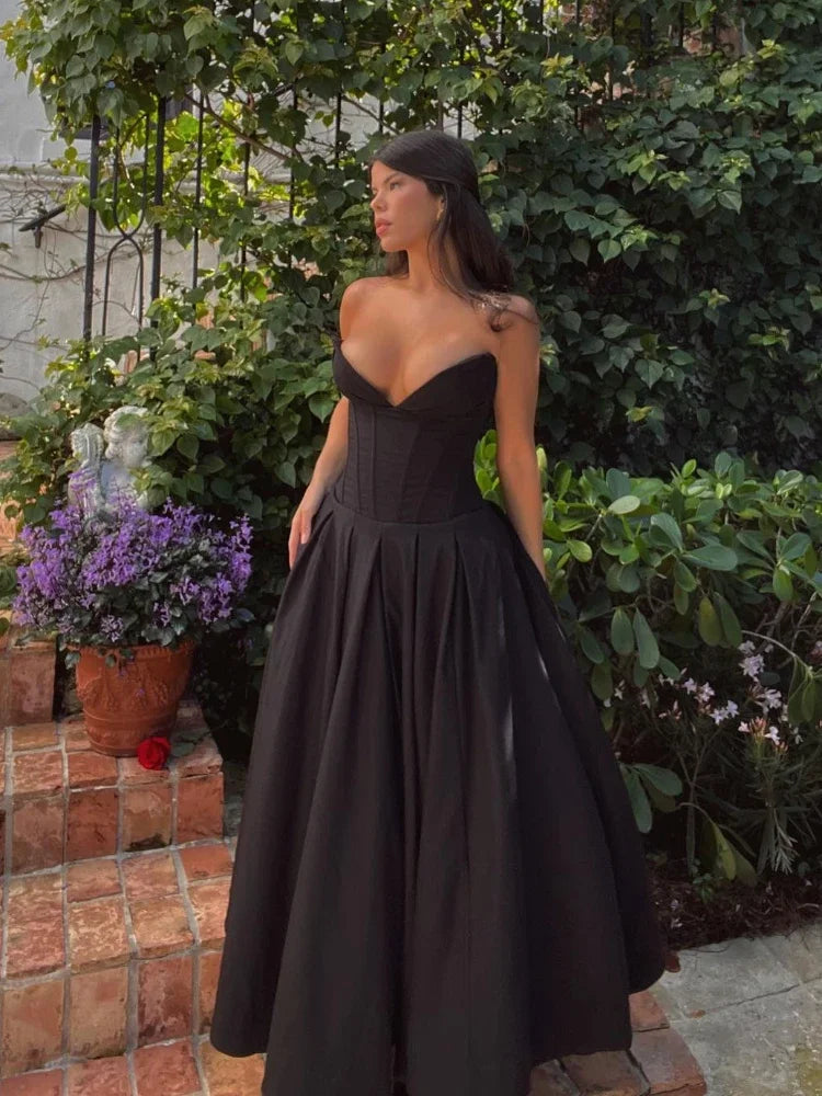 Corset Princess Dress