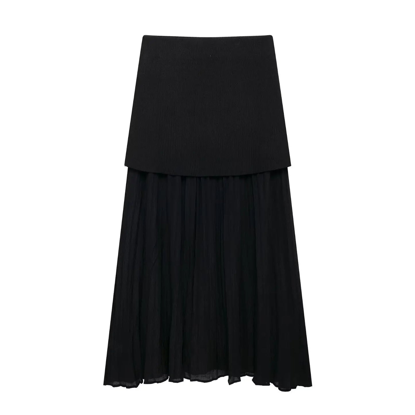 Brayana Vest and Skirt Set