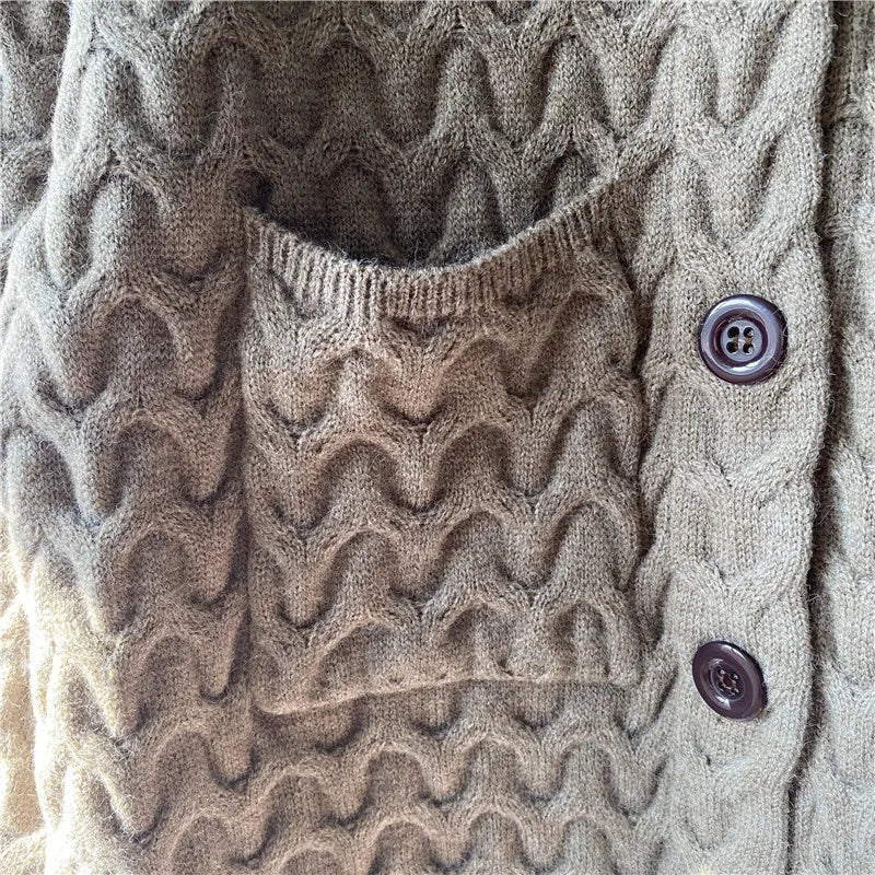 Leti Cashmere Sweater