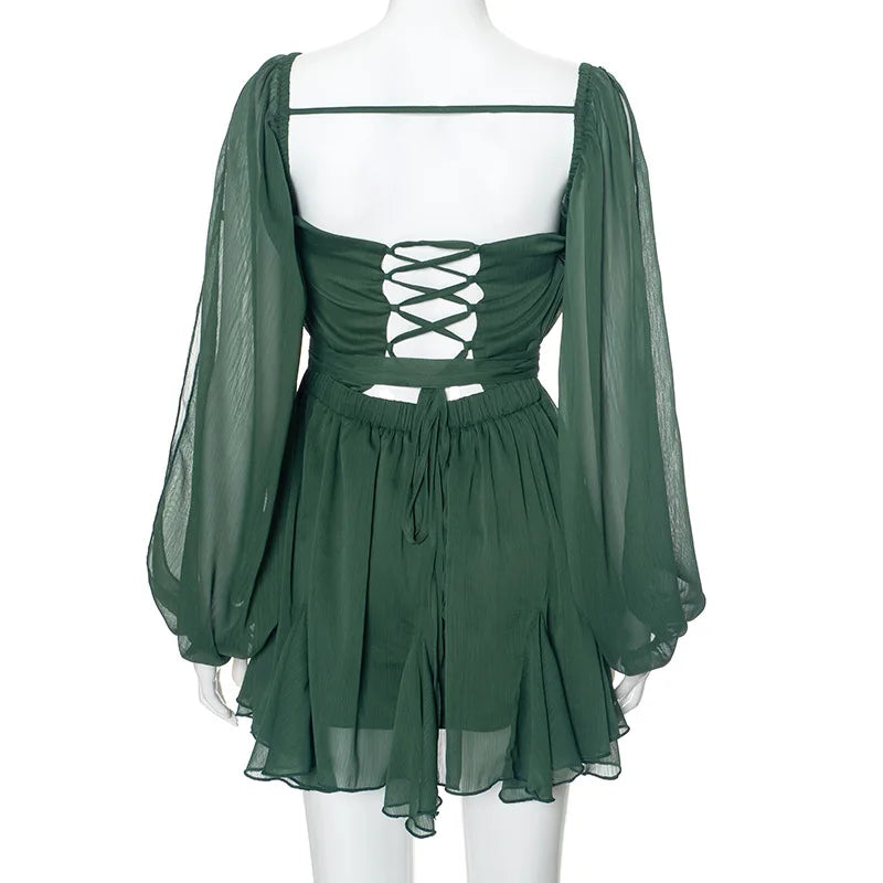 Lucia Dress