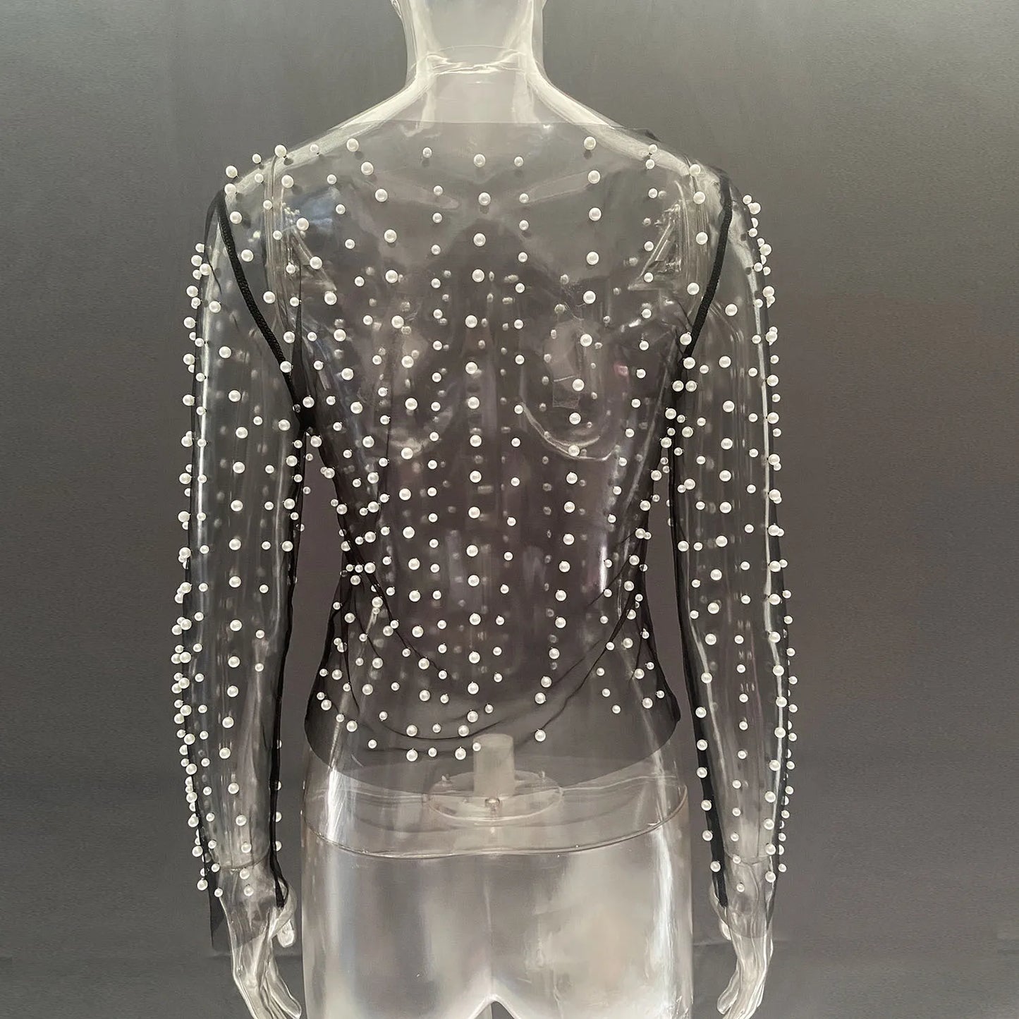Marie Pearl Top