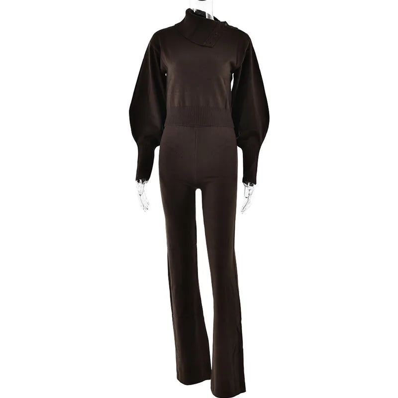 Jenny Casual Two Piece Set