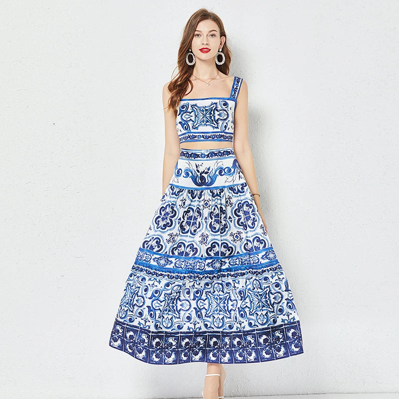 Sula Skirt Suits