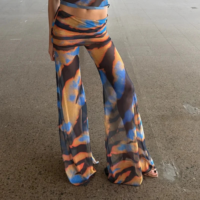 Dana Mesh Pants