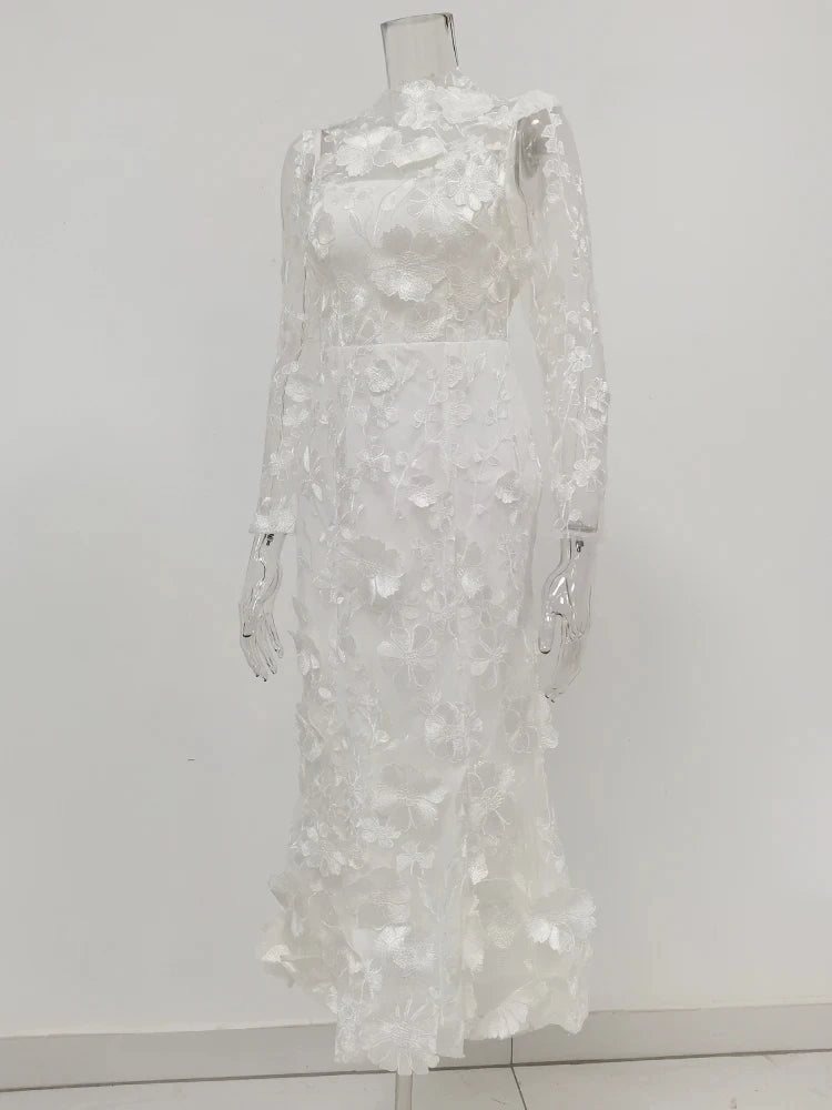 Flower Dresse
