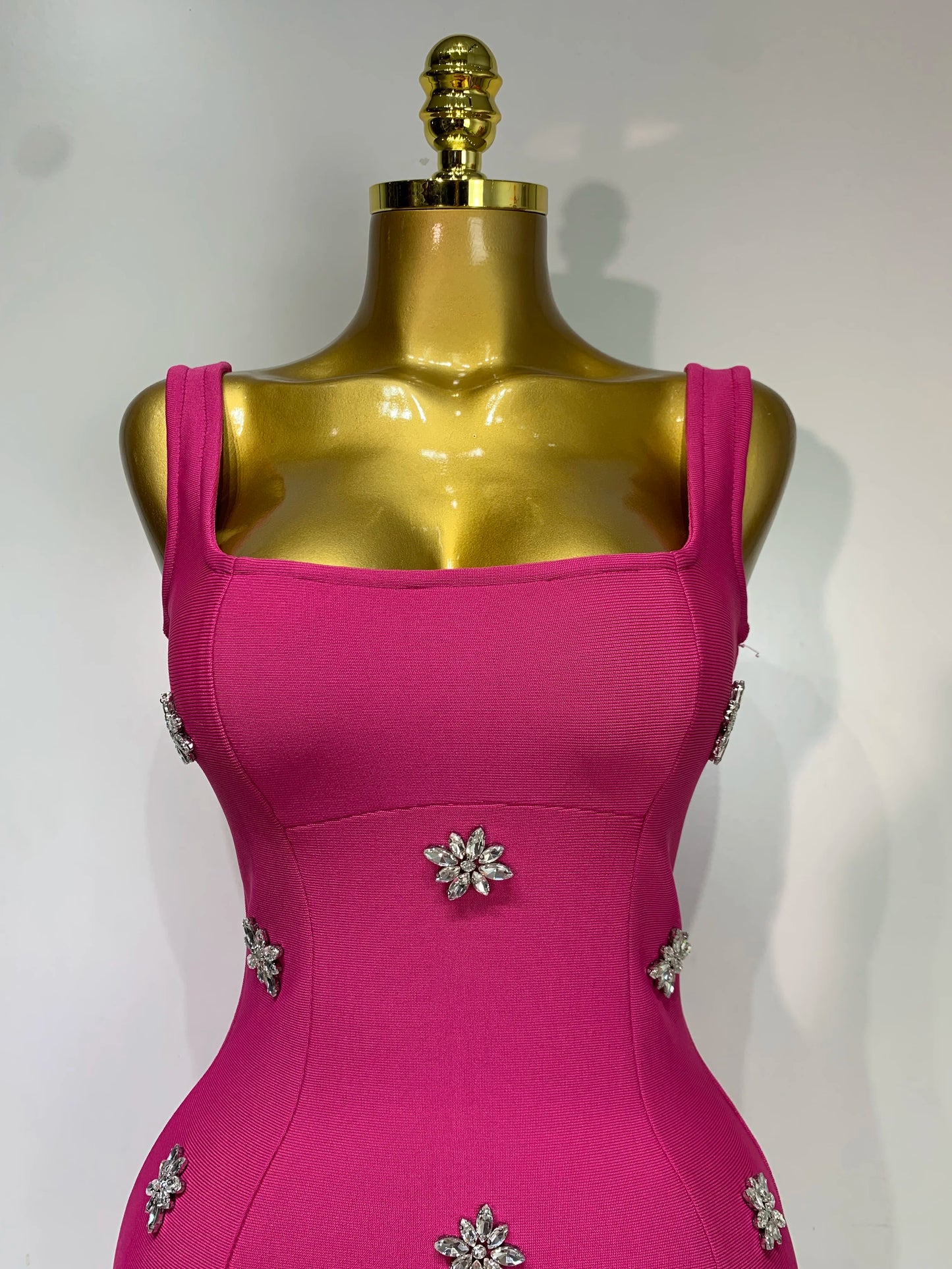 Mini Bandage Dress