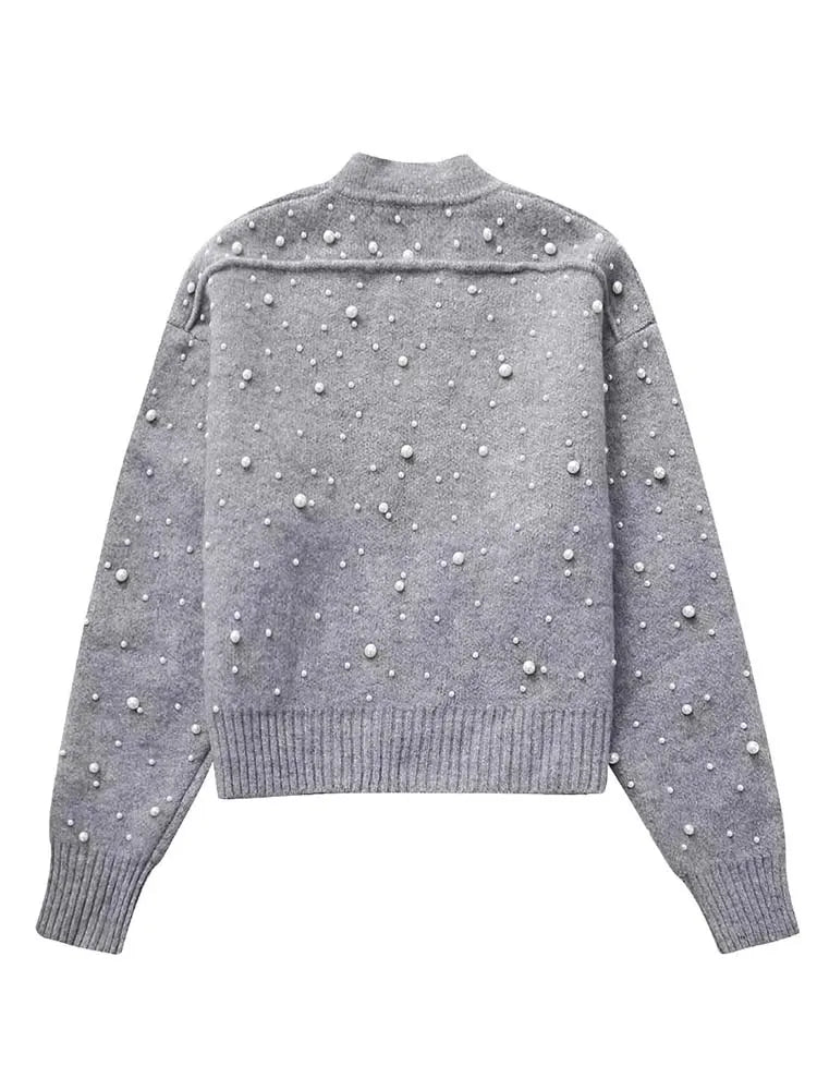 Pearls Jacket