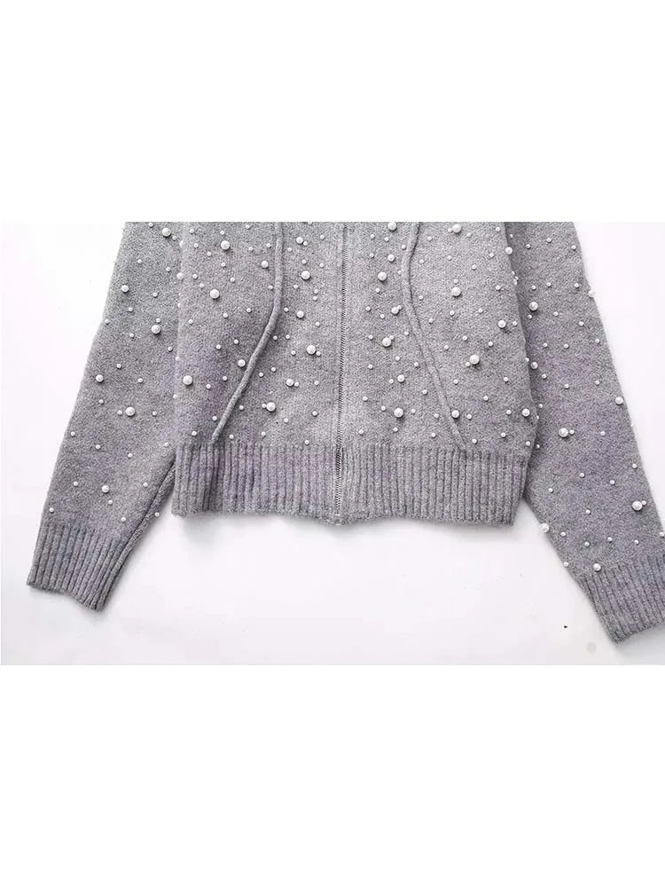 Pearls Jacket