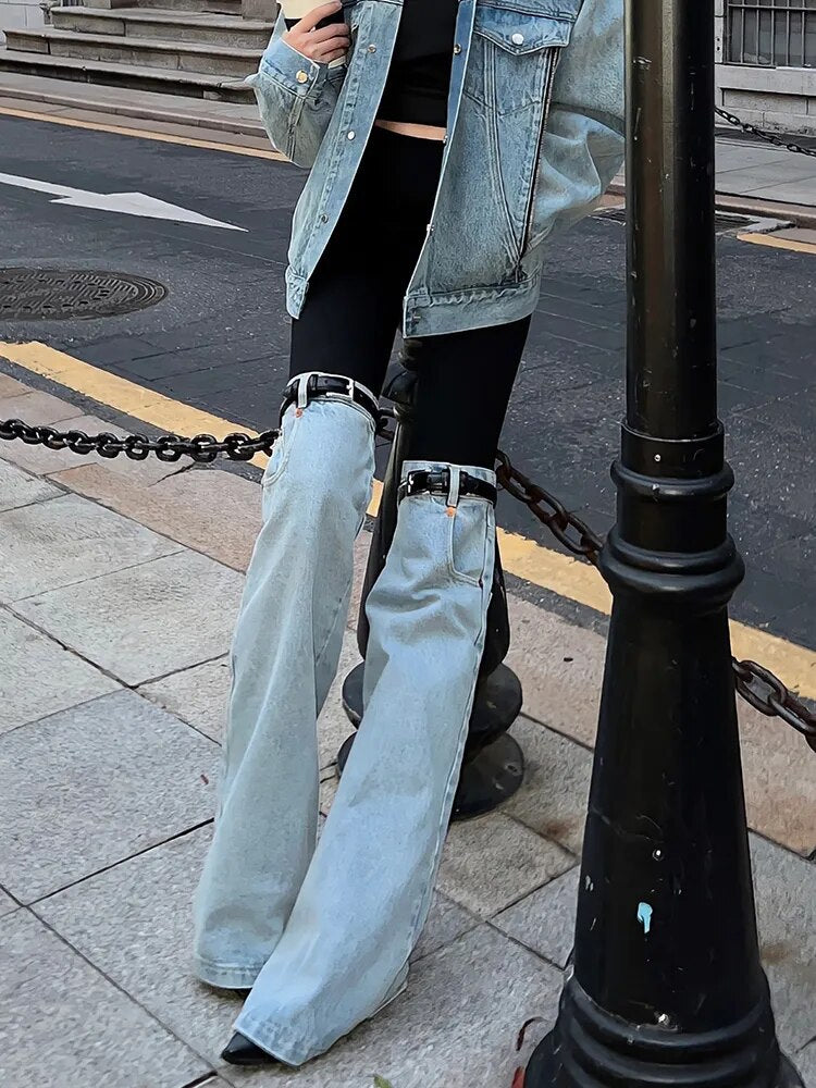 Patchwork Pants