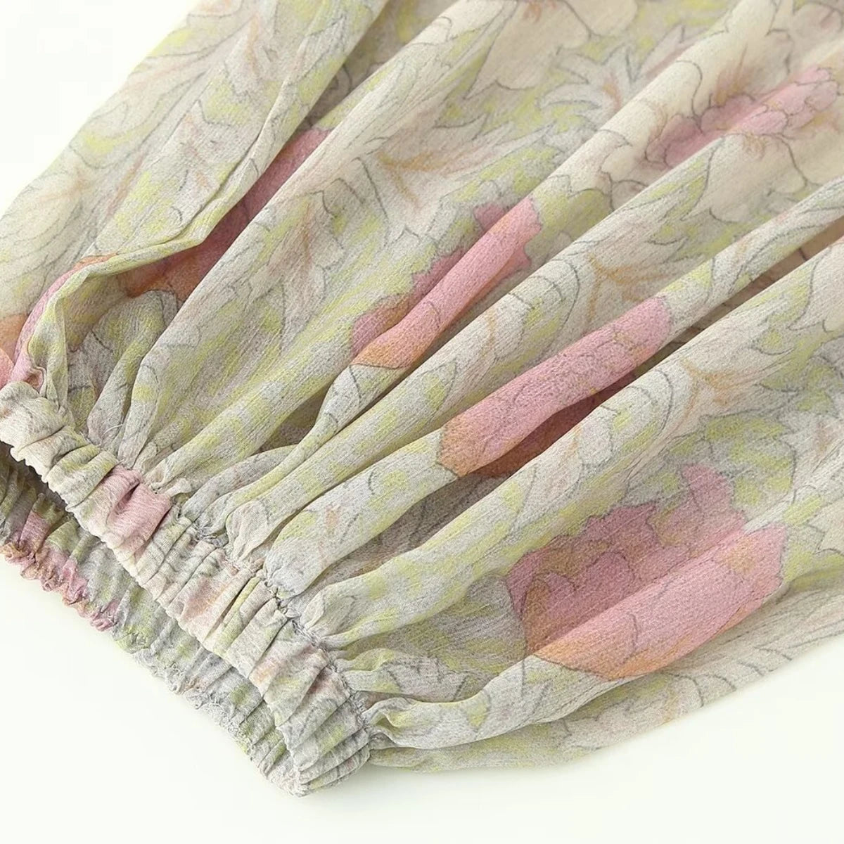 Bloomers Pants