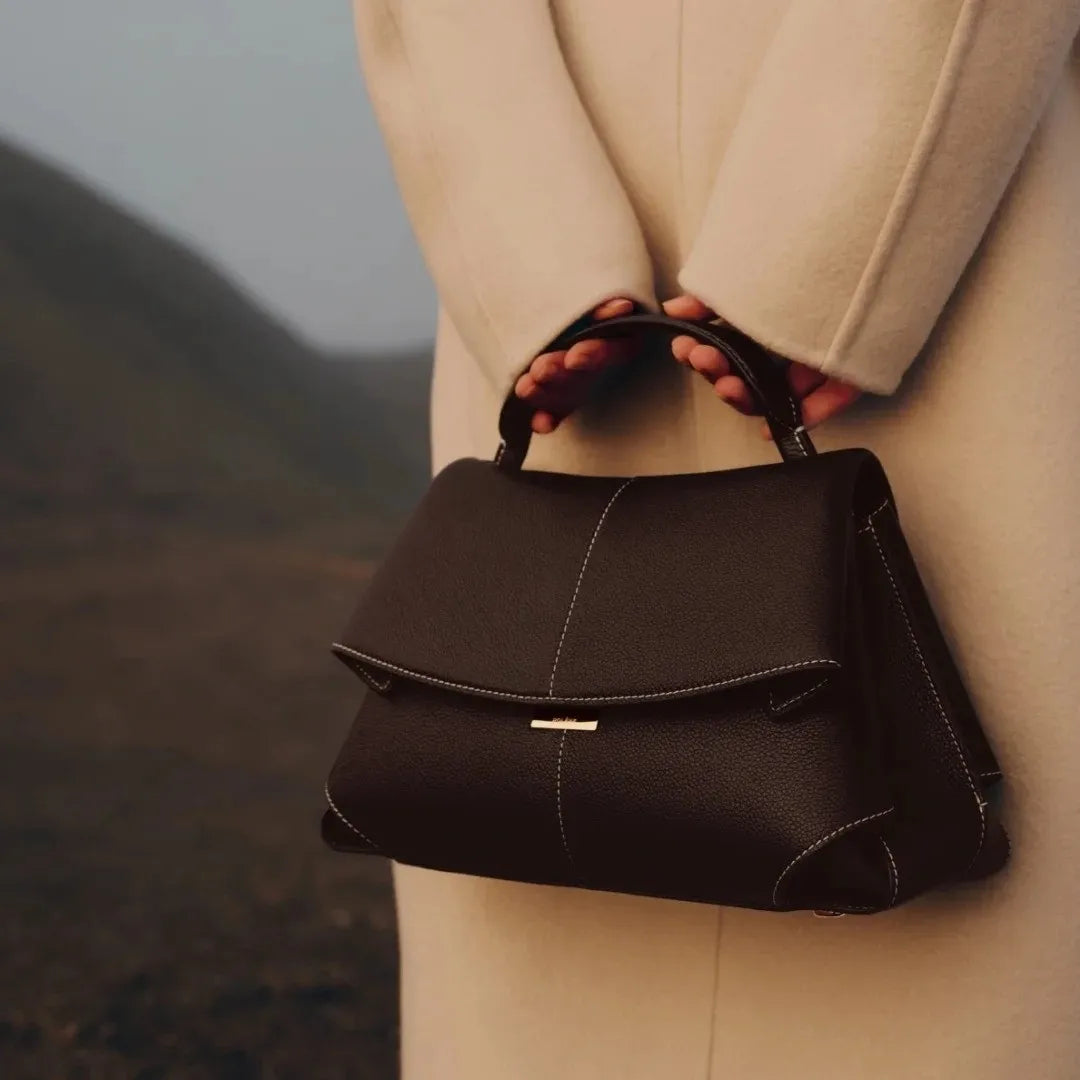 Loira luxury leather bag
