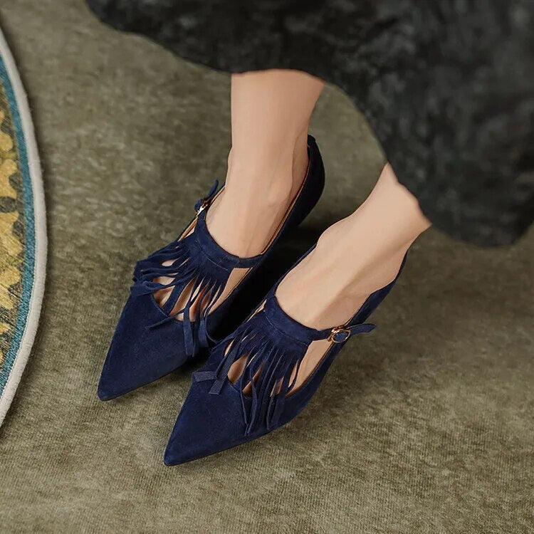 JESSIKA High Heels Shoes