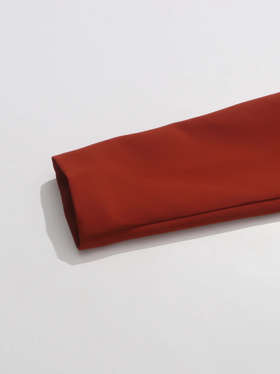 French Fashion Two Piece Set